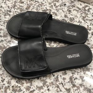 Michael Kors Slides